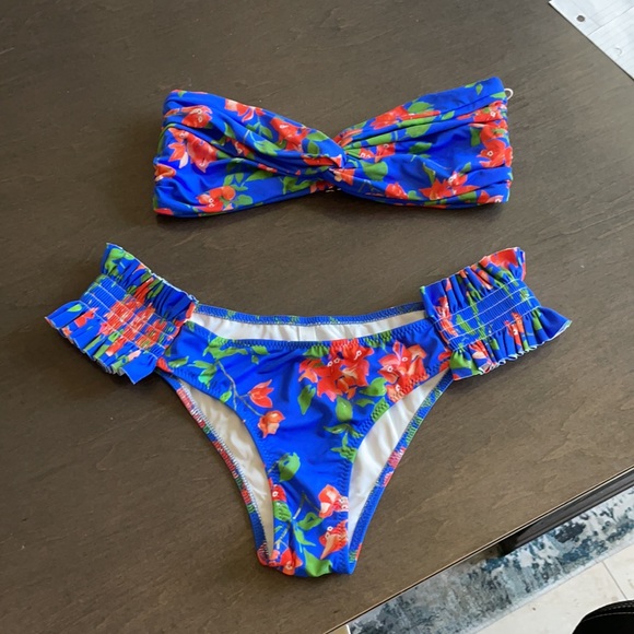 Caroline Constas Like New Bikini Set!